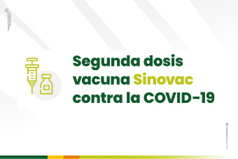 Segunda dosis vacuna Sinovac contra la COVID-19 - Comfenalco Valle Delagente