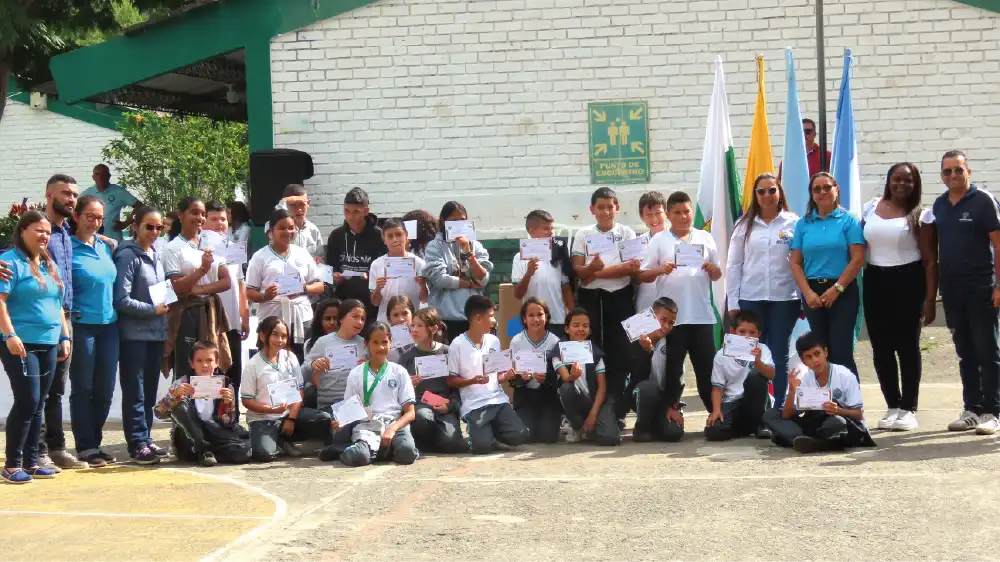 La conciencia ambiental en la Institución Educativa La Tulia del municipio de Bolívar