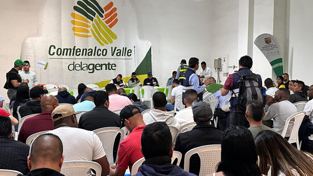 750 vacantes disponibles en la Jornada masiva de empleabilidad en Cali