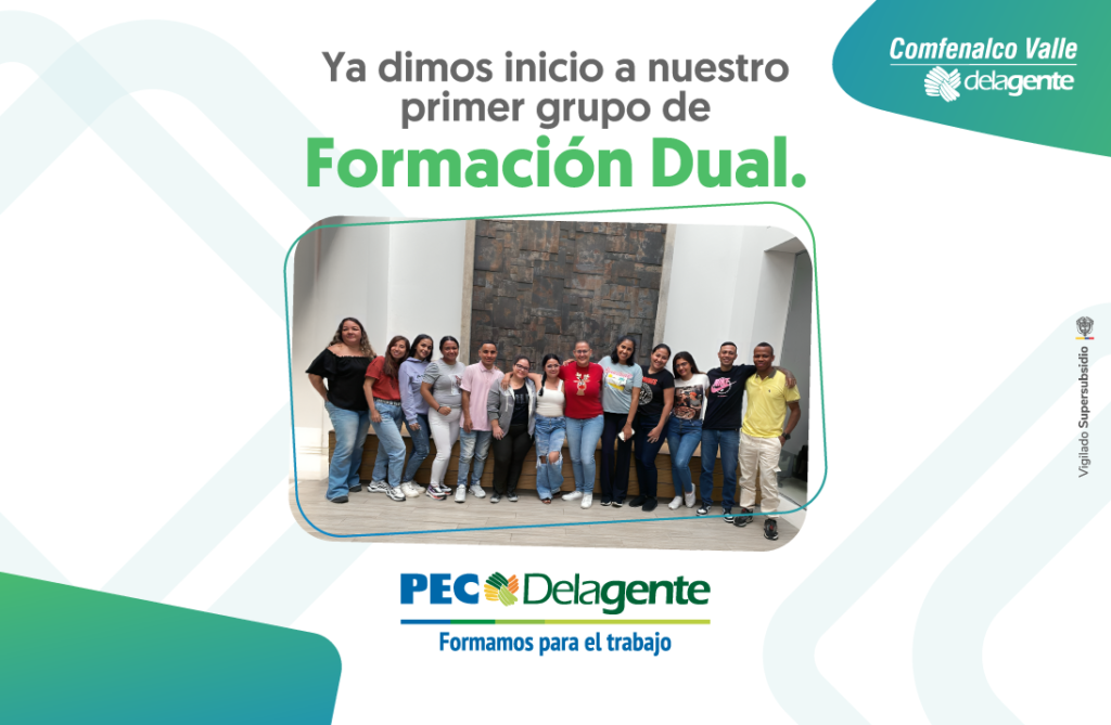 Somos innovadores con la Formación Dual